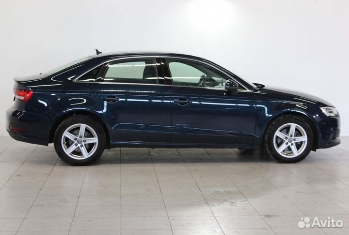 Audi A3 1.4 AMT, 2020, 82 851 км