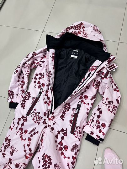 Комбинезон reima 140 новый для девочки
