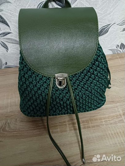 Рюкзак женский новый