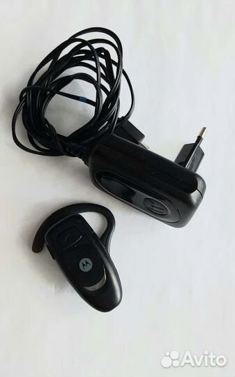 Bluetooth гарнитура motorola H350