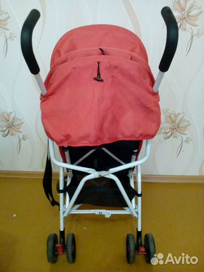 Летняя складная коляска babyton