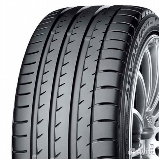 Yokohama Advan Sport V105S 235/50 R18 101Y