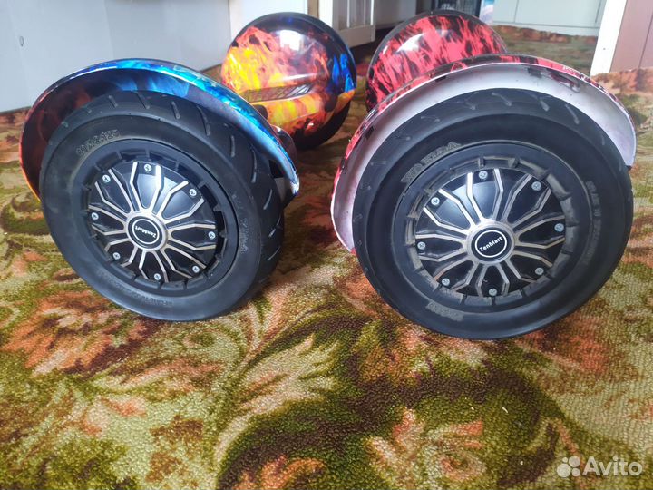 Гироскутер бу