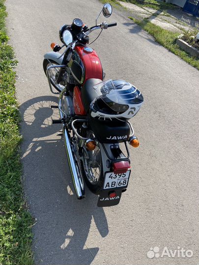 Jawa 350/634 Ява