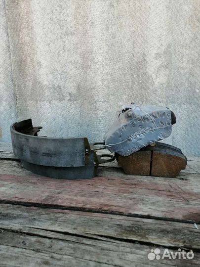 Тормозные колодки