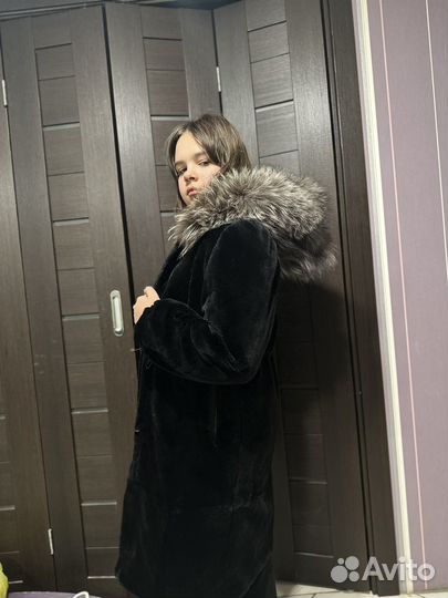 Бомбическая шубка