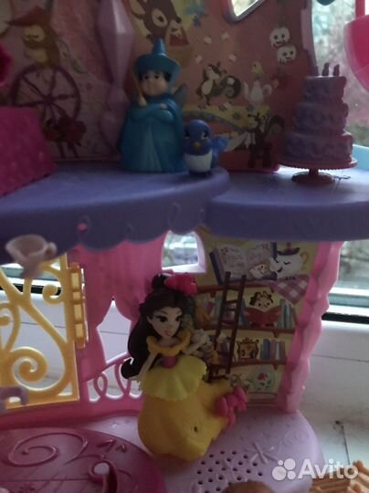Игровой набор принцессы Disney Hasbro