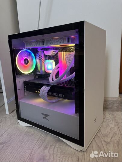 Игровой пк rtx 3070
