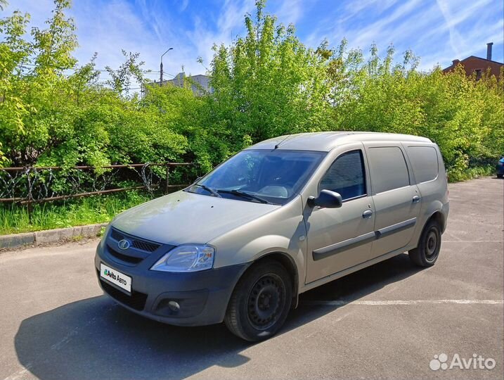 LADA Largus 1.6 МТ, 2017, 170 000 км