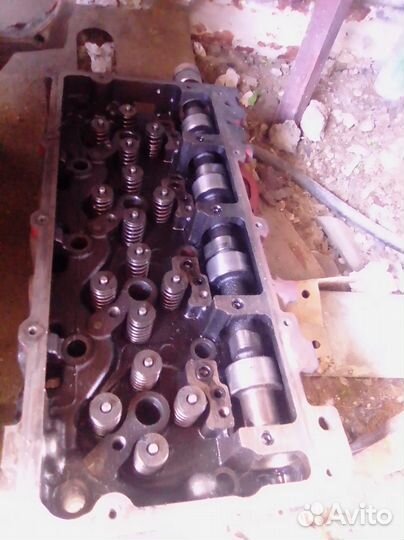 Коленвал cummins isf 2 8