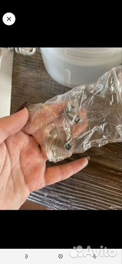 Блендер погружной bamix superbox m200