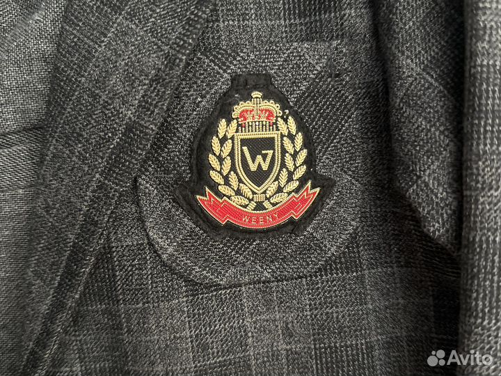 Костюм тройка для мальчика 122-128