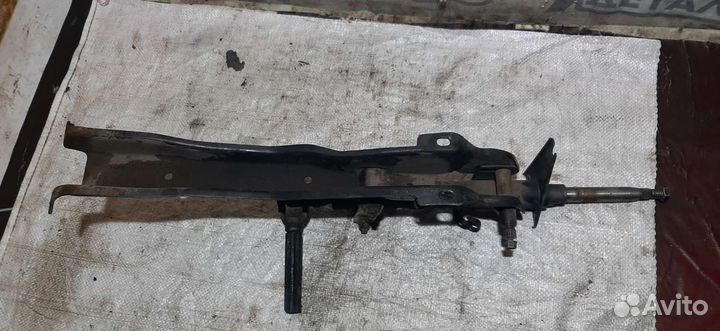 Рулевая колонка Hyundai County 2007