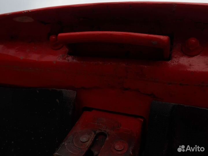 Крышка багажника мазда 3 BK хэчбек