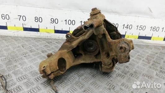 Ступица задняя правая land rover freelander 2 (98Z