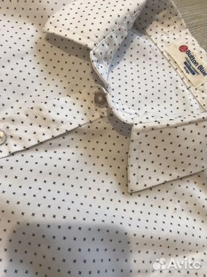 Рубашка, поло Остин