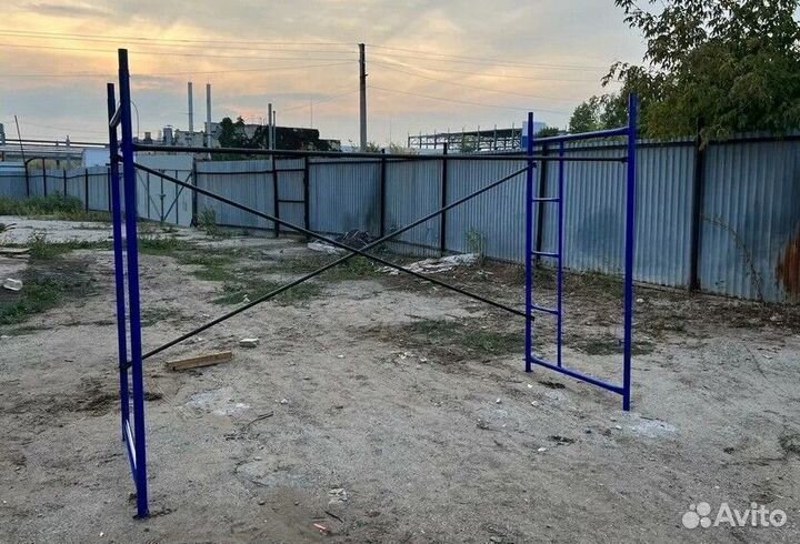 Строительные Леса 167