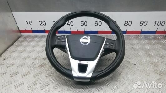 Рулевое колесо volvo V60 1 (3UK20JZ01)