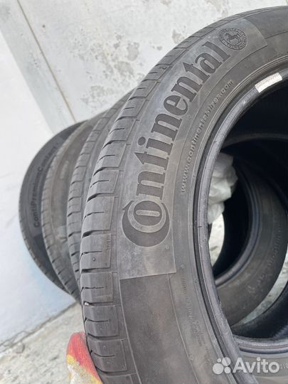 Continental ContiPremiumContact 5 215/55 R17