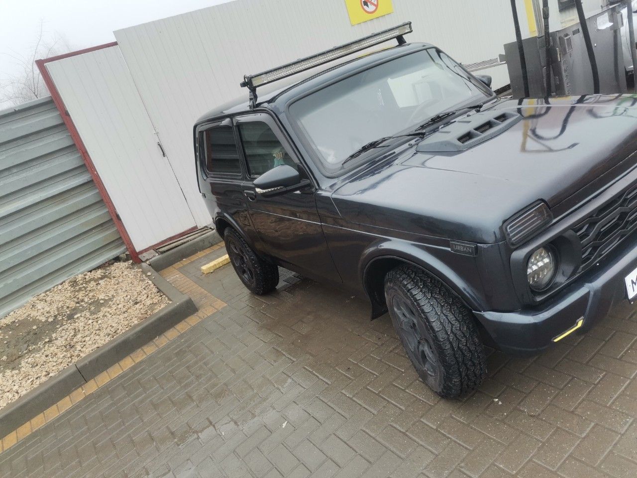 ВАЗ (LADA) 4x4 (Нива): фото владельца