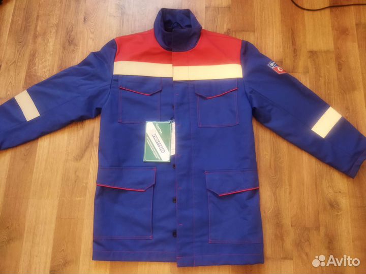 Комбинезон Электра р.46-48 рост 164, куртка р42-46