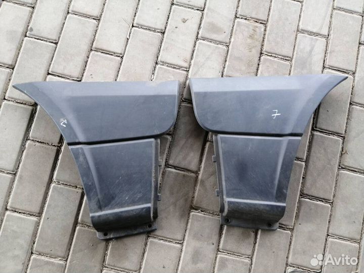 Молдинг Заднего Крыло Мерседес Спринтер 906