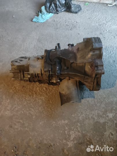 Коробка передач volkswagen passat b5