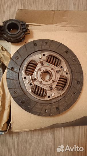 Комплект сцепления