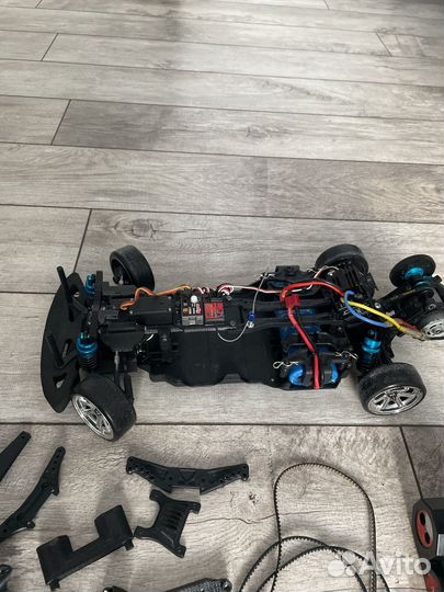 Rc drift rwd BSD racing