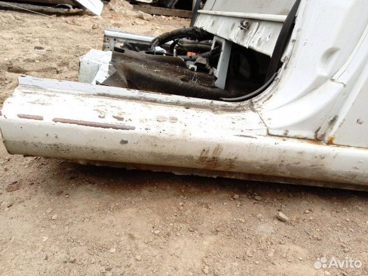 Крыло заднее левое Peugeot Partner/Partner Origin/Partner Tepee