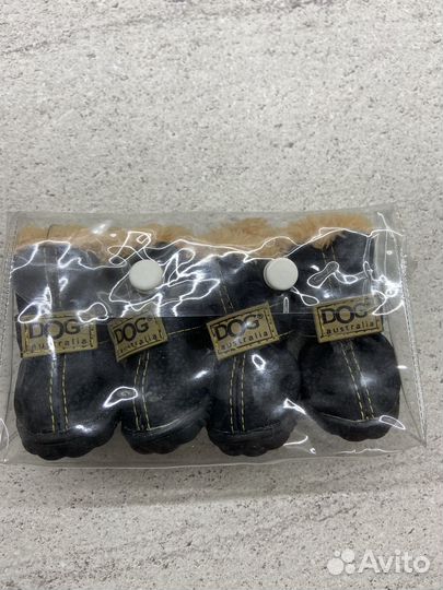 Обувь для маленьких собак