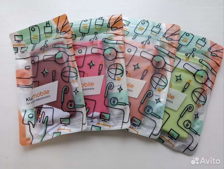 Чехол Kwmobile для Pixel 6