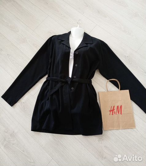 Кардиган пиджак