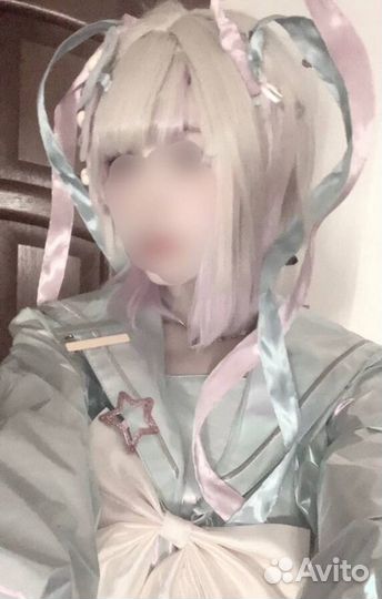 Косплей кангел