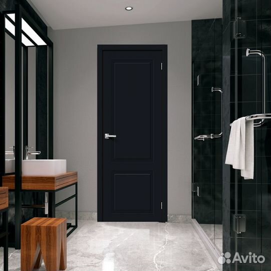 Двери для ванной комнаты