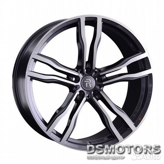 Диски BMW B107R 10/22 5x112 ET35 d66.6 GMF