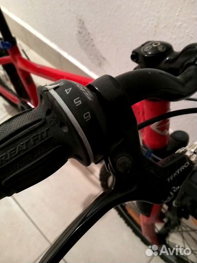 Велосипед детский gary fisher precaliber 20