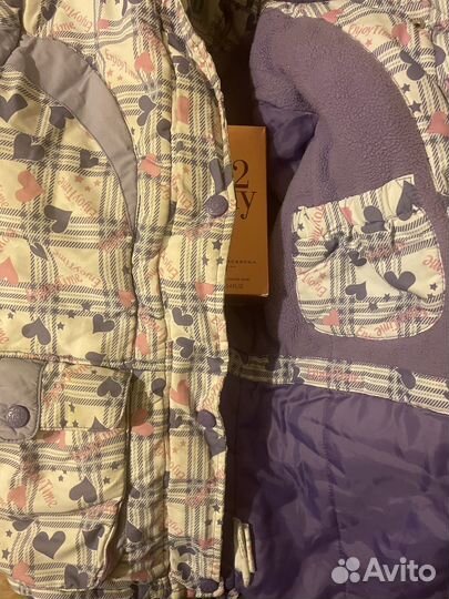 Вещи пакетом детские