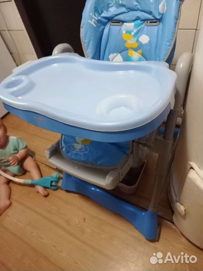 Стульчик для кормления