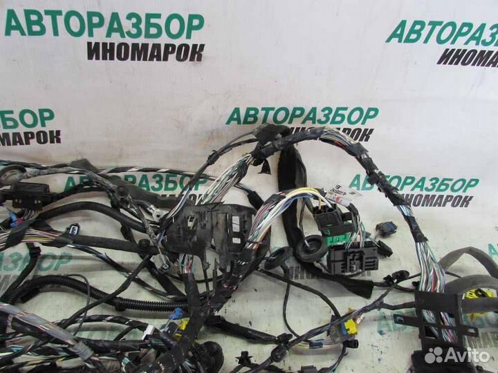 Проводка салона для Renault Fluence 2010