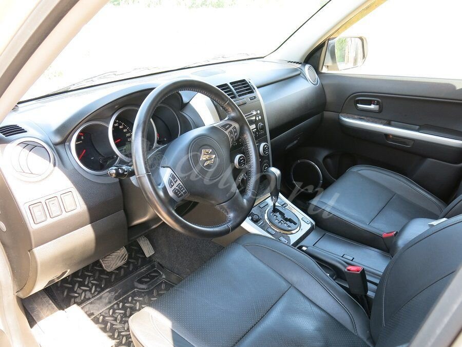 Suzuki Grand Vitara: фото владельца