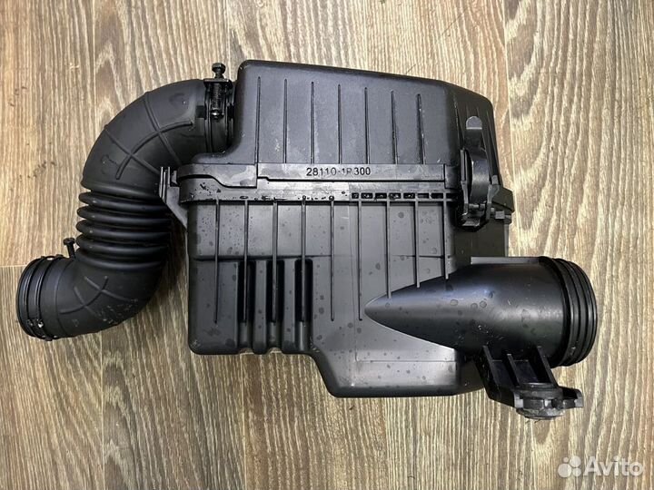 Корпус воздушного фильтра Hyundai Solaris 1, Rio 3