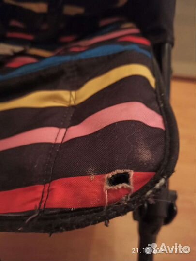 Коляска Peg perego pliko mini