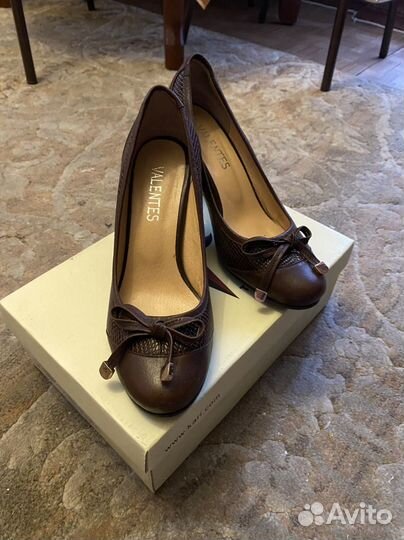 Туфли женские valentes 36 размер
