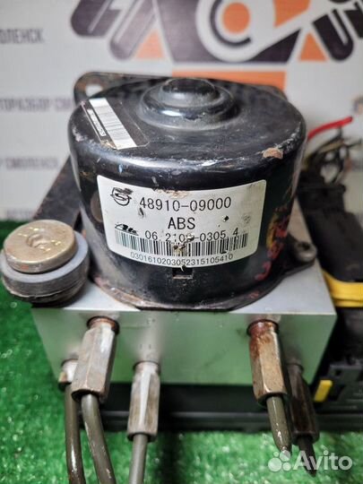 Блок ABS (насос) SsangYong Kyron I (2005—2007)