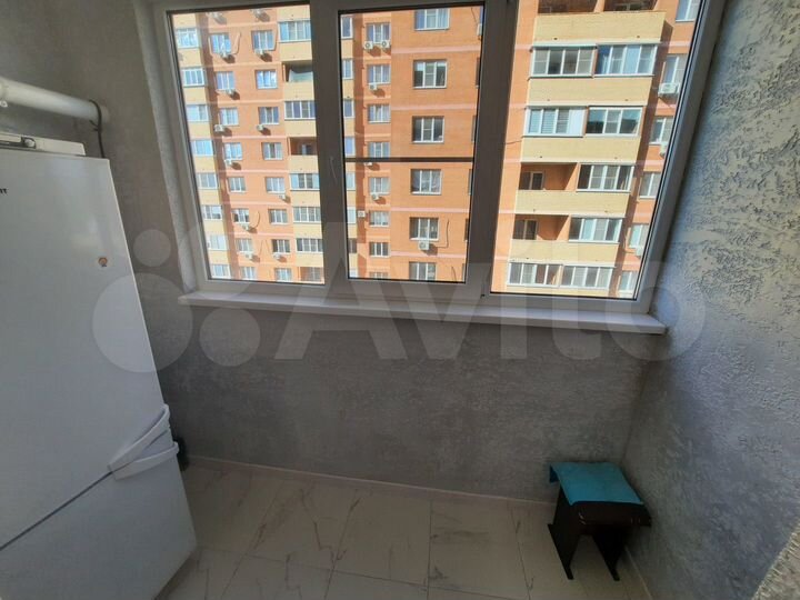 2-к. квартира, 60 м², 6/16 эт.