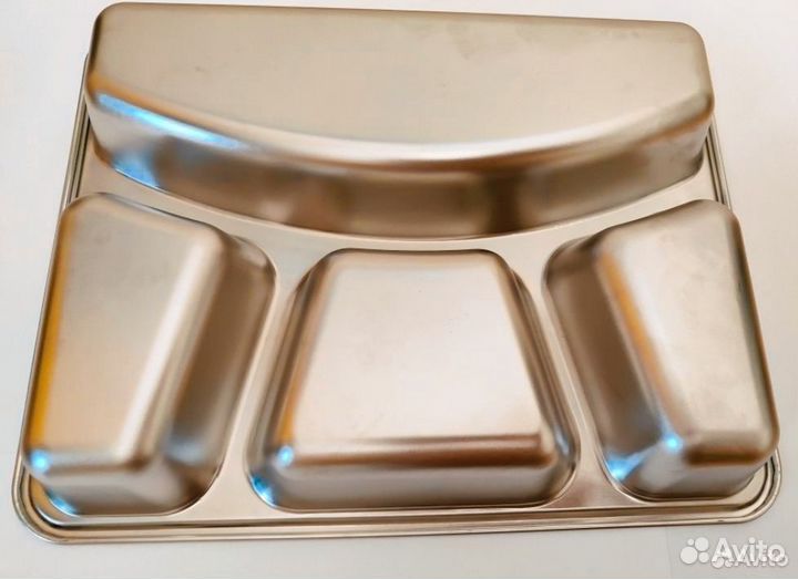 Поднос 5 секций, 28*22*4 см