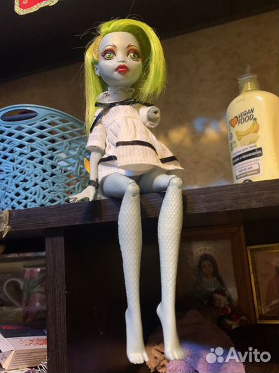 Кукла Монстер Хай monster high