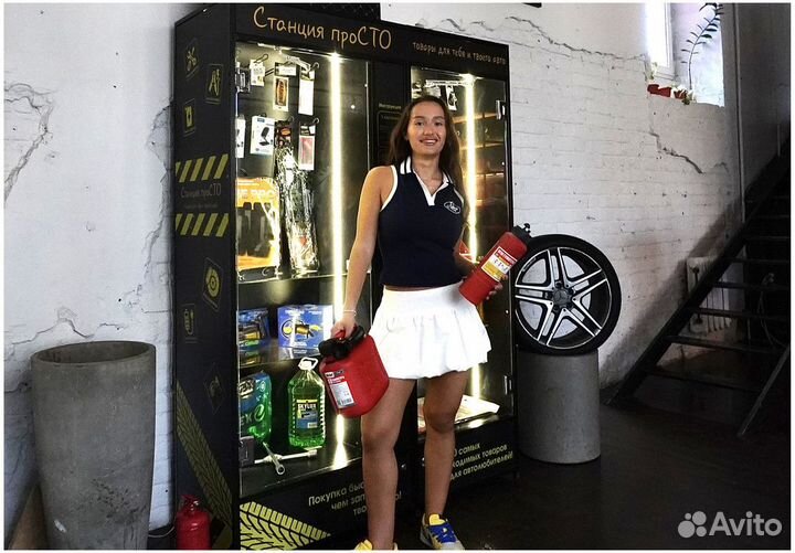 Готовый бизнес без сотрудников