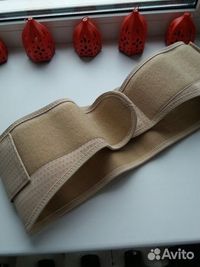 Бандаж для беременных B.Well